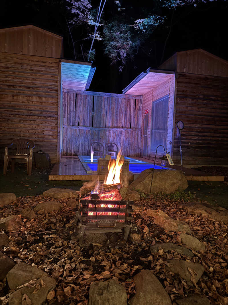 MasayoshiさんのThe TOJIBA 松川館のサ活写真