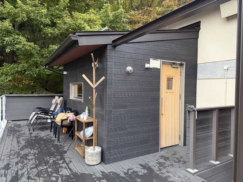 MasayoshiさんのThe TOJIBA 松川館のサ活写真