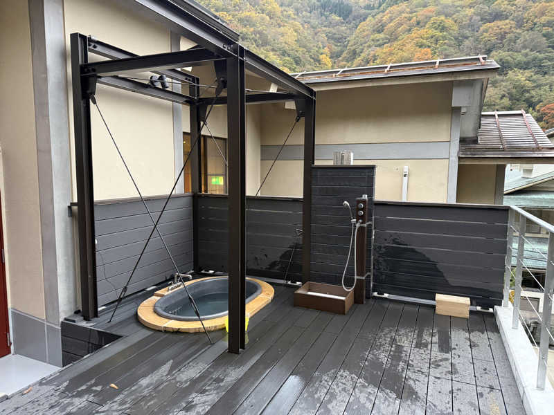 MasayoshiさんのThe TOJIBA 松川館のサ活写真
