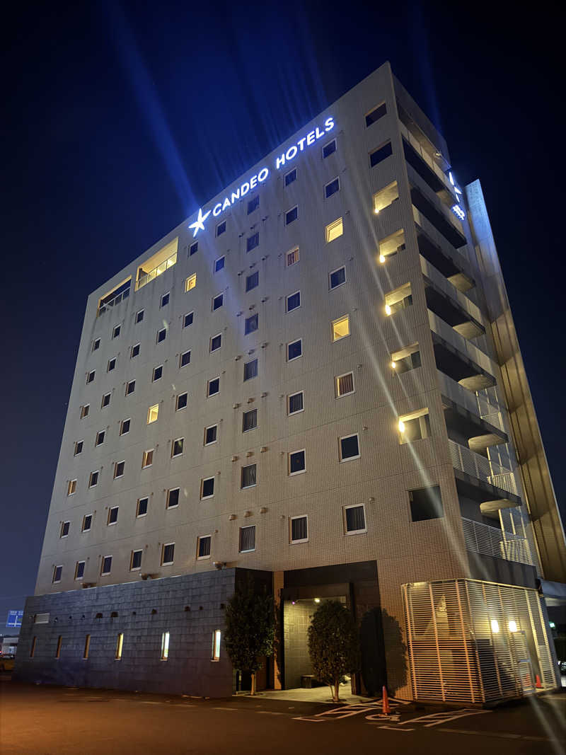 Masayoshiさんのカンデオホテルズ静岡島田のサ活写真