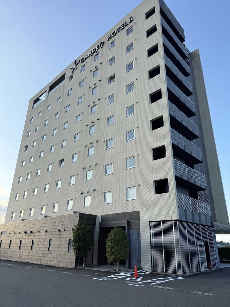 Masayoshiさんのカンデオホテルズ静岡島田のサ活写真