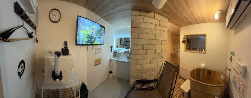 MasayoshiさんのSAUNA GYM MISOGI 袋井駅前店のサ活写真