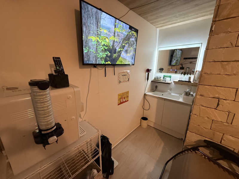 MasayoshiさんのSAUNA GYM MISOGI 袋井駅前店のサ活写真