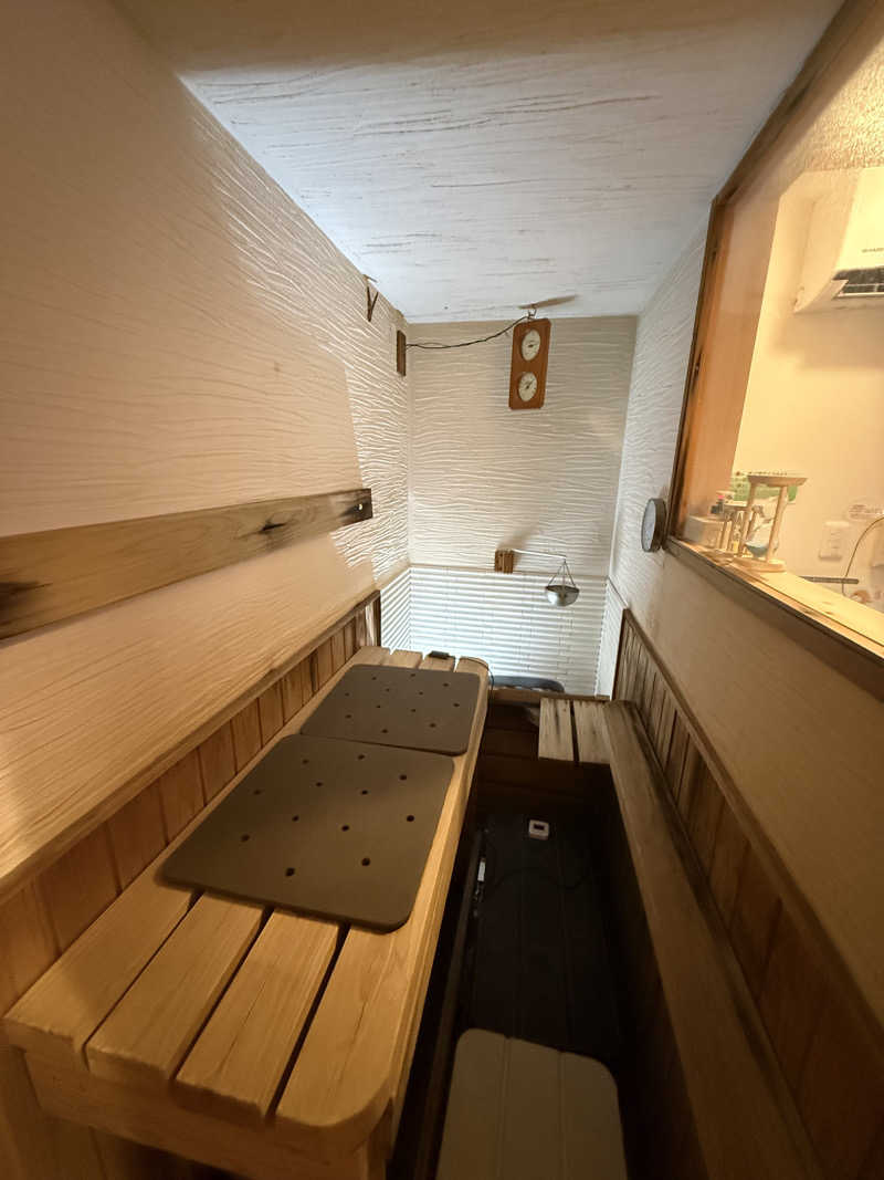 MasayoshiさんのSAUNA GYM MISOGI 袋井駅前店のサ活写真