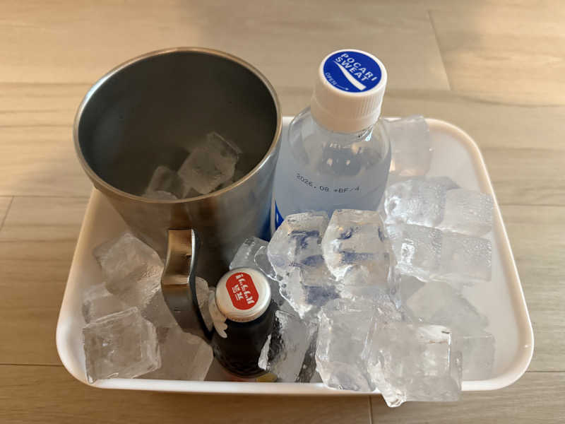 MasayoshiさんのSAUNA GYM MISOGI 袋井駅前店のサ活写真