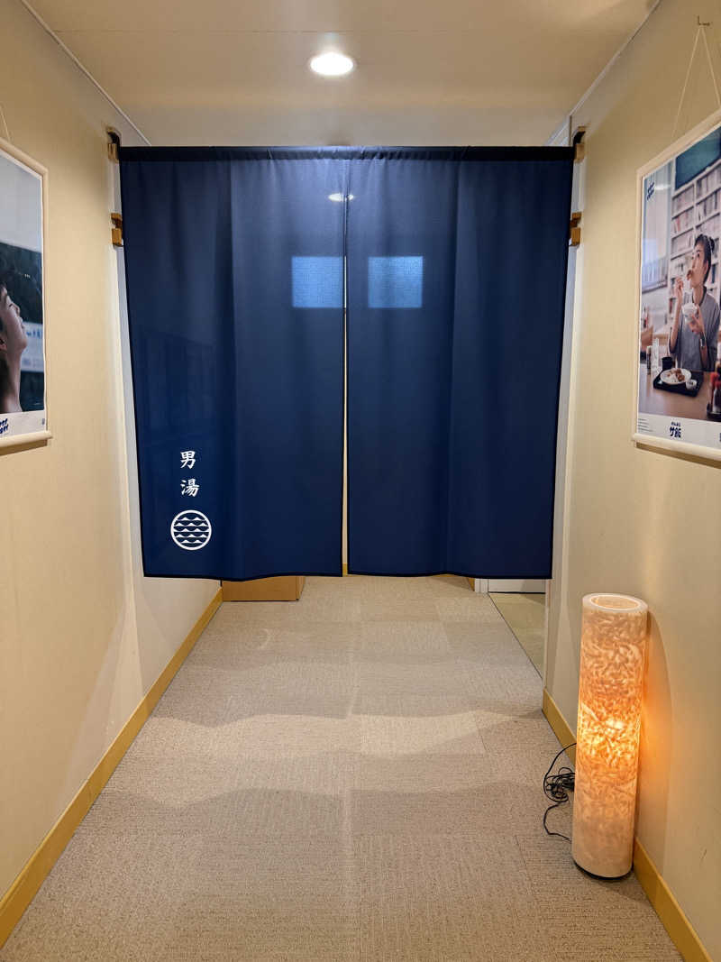 MasayoshiさんのSAUNA RESORT 天光の湯のサ活写真