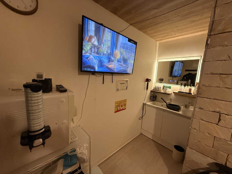 MasayoshiさんのSAUNA GYM MISOGI 袋井駅前店のサ活写真