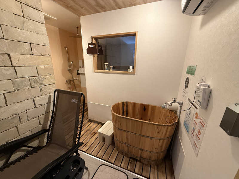 MasayoshiさんのSAUNA GYM MISOGI 袋井駅前店のサ活写真