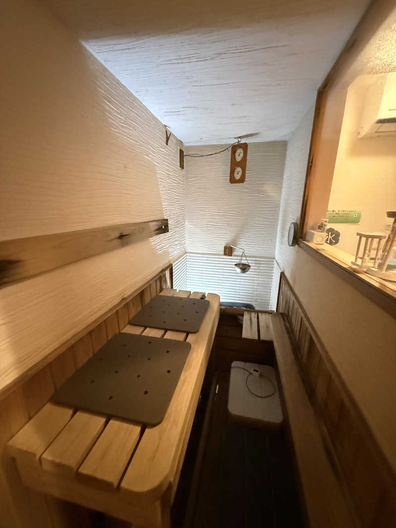 MasayoshiさんのSAUNA GYM MISOGI 袋井駅前店のサ活写真