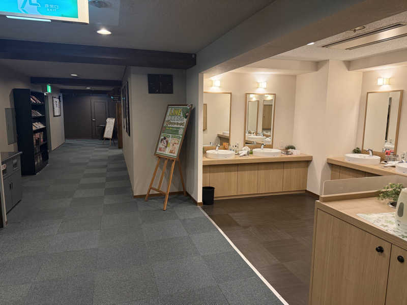 Masayoshiさんのプラザホテル豊田 メンズサウナプラザのサ活写真