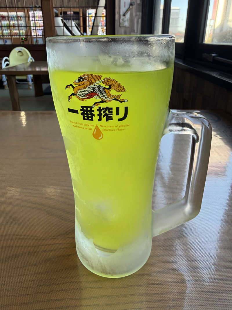 Masayoshiさんのアサヒ乃湯のサ活写真