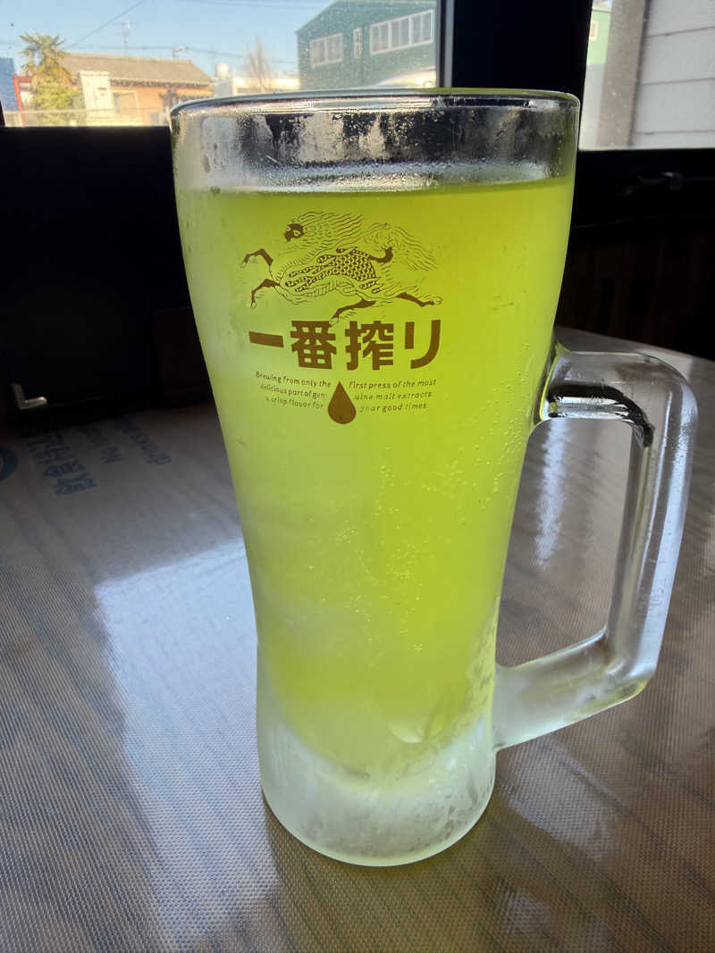 Masayoshiさんのアサヒ乃湯のサ活写真