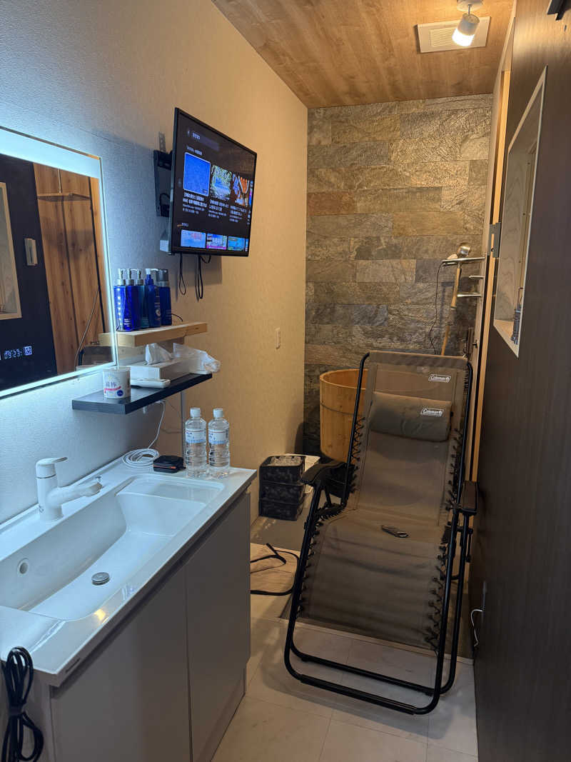 MasayoshiさんのSAUNA GYM MISOGI 袋井駅前店のサ活写真