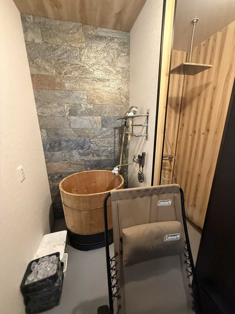 MasayoshiさんのSAUNA GYM MISOGI 袋井駅前店のサ活写真