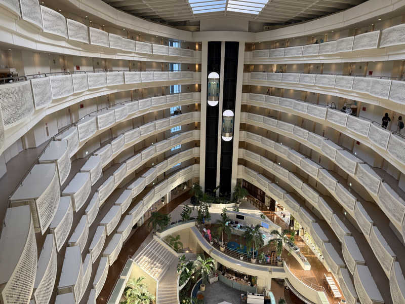 MasayoshiさんのANAインターコンチネンタル万座ビーチリゾートのサ活写真