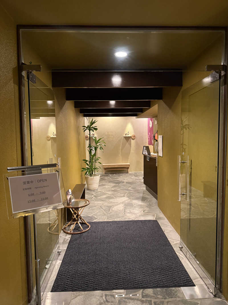 MasayoshiさんのANAインターコンチネンタル万座ビーチリゾートのサ活写真