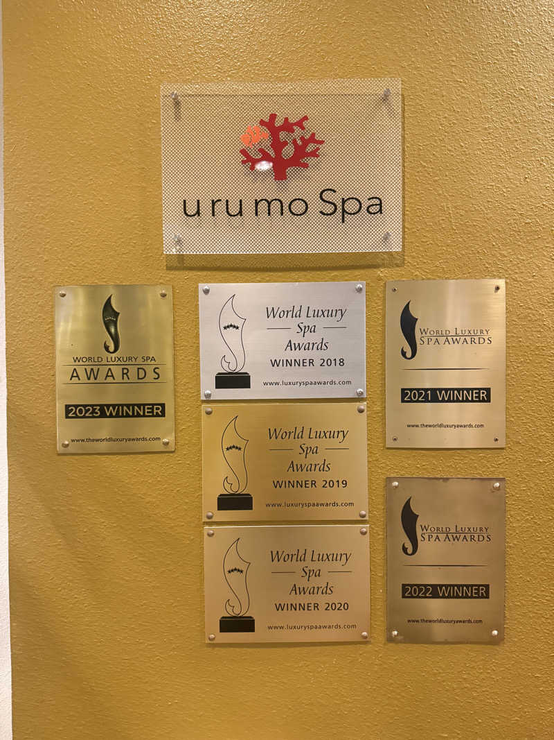 MasayoshiさんのANAインターコンチネンタル万座ビーチリゾートのサ活写真