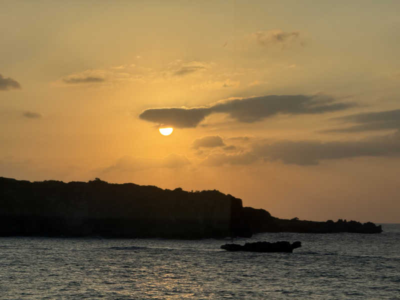 MasayoshiさんのANAインターコンチネンタル万座ビーチリゾートのサ活写真