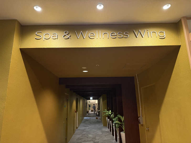 MasayoshiさんのANAインターコンチネンタル万座ビーチリゾートのサ活写真