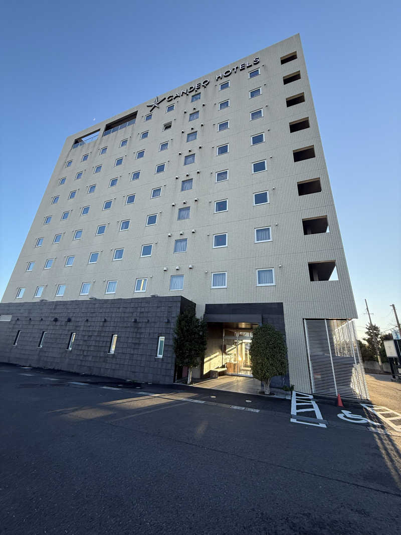Masayoshiさんのカンデオホテルズ静岡島田のサ活写真