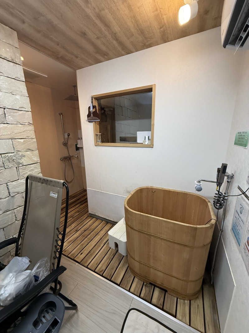 MasayoshiさんのSAUNA GYM MISOGI 袋井駅前店のサ活写真