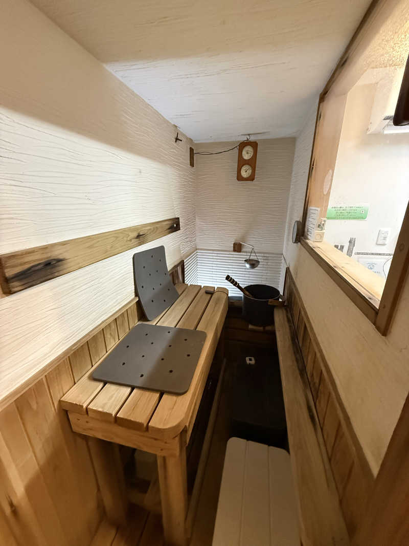 MasayoshiさんのSAUNA GYM MISOGI 袋井駅前店のサ活写真