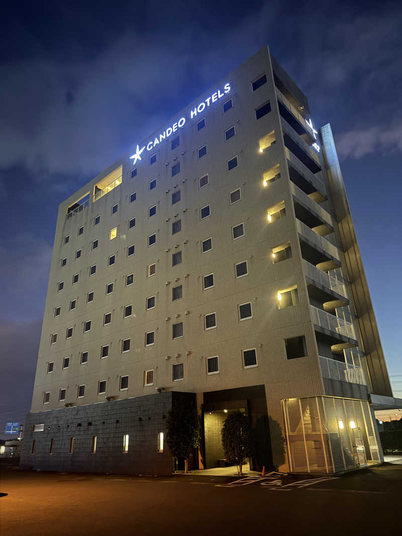 Masayoshiさんのカンデオホテルズ静岡島田のサ活写真