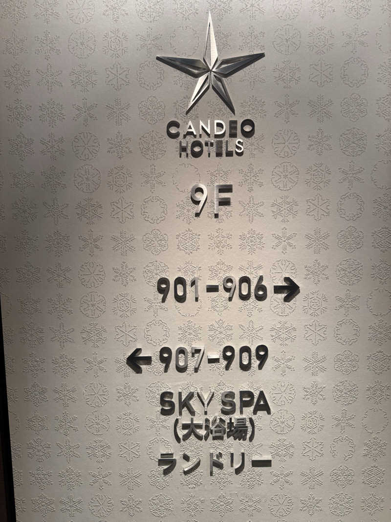 Masayoshiさんのカンデオホテルズ静岡島田のサ活写真