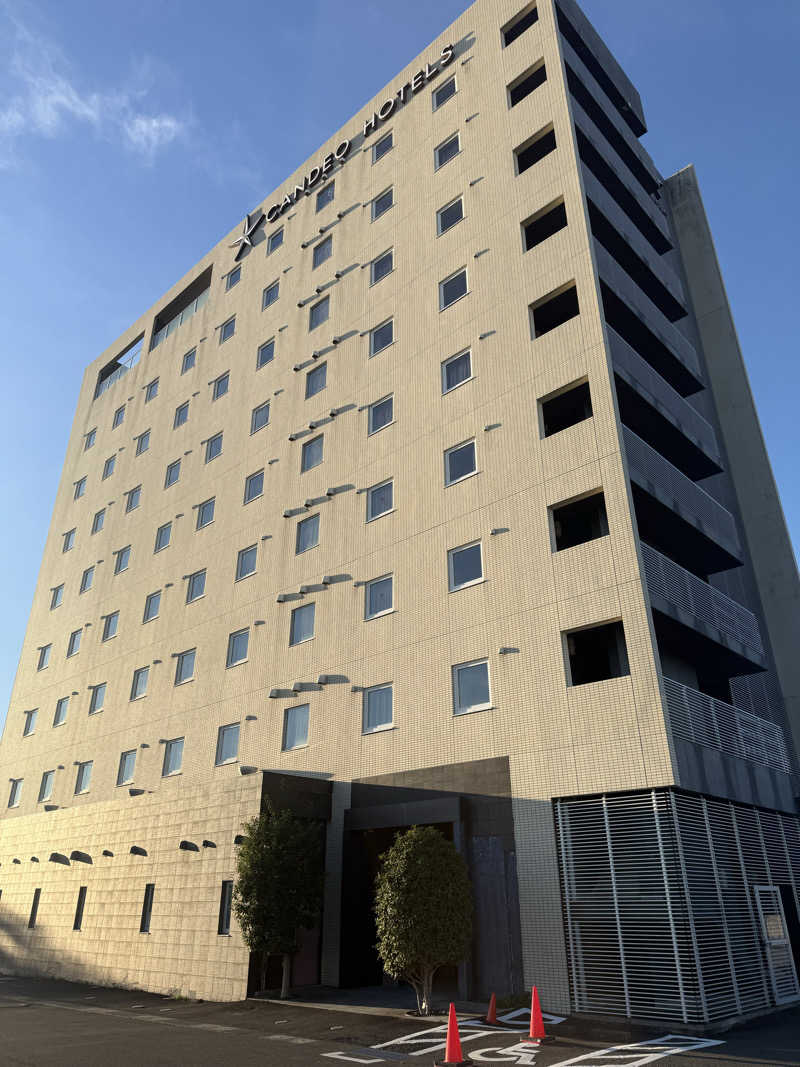 Masayoshiさんのカンデオホテルズ静岡島田のサ活写真