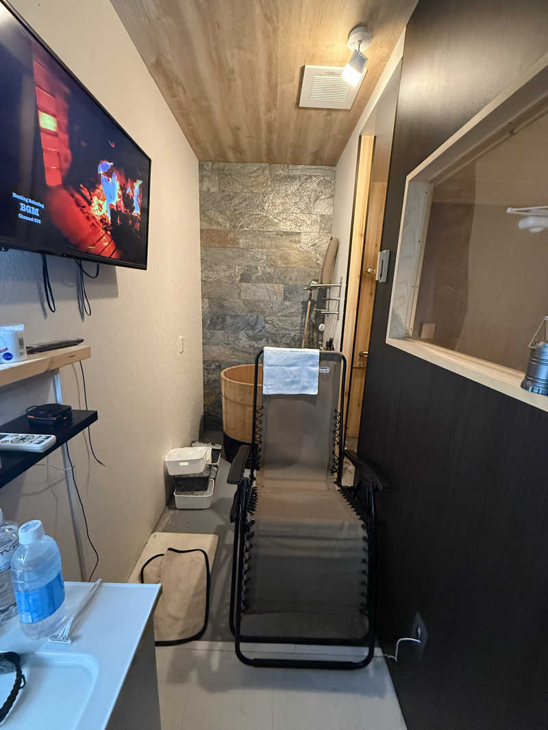 MasayoshiさんのSAUNA GYM MISOGI 袋井駅前店のサ活写真