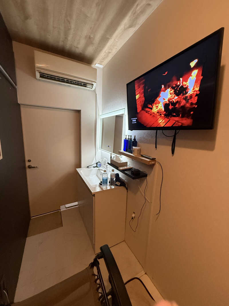 MasayoshiさんのSAUNA GYM MISOGI 袋井駅前店のサ活写真