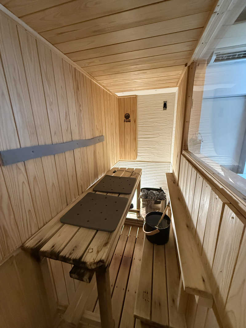 MasayoshiさんのSAUNA GYM MISOGI 袋井駅前店のサ活写真