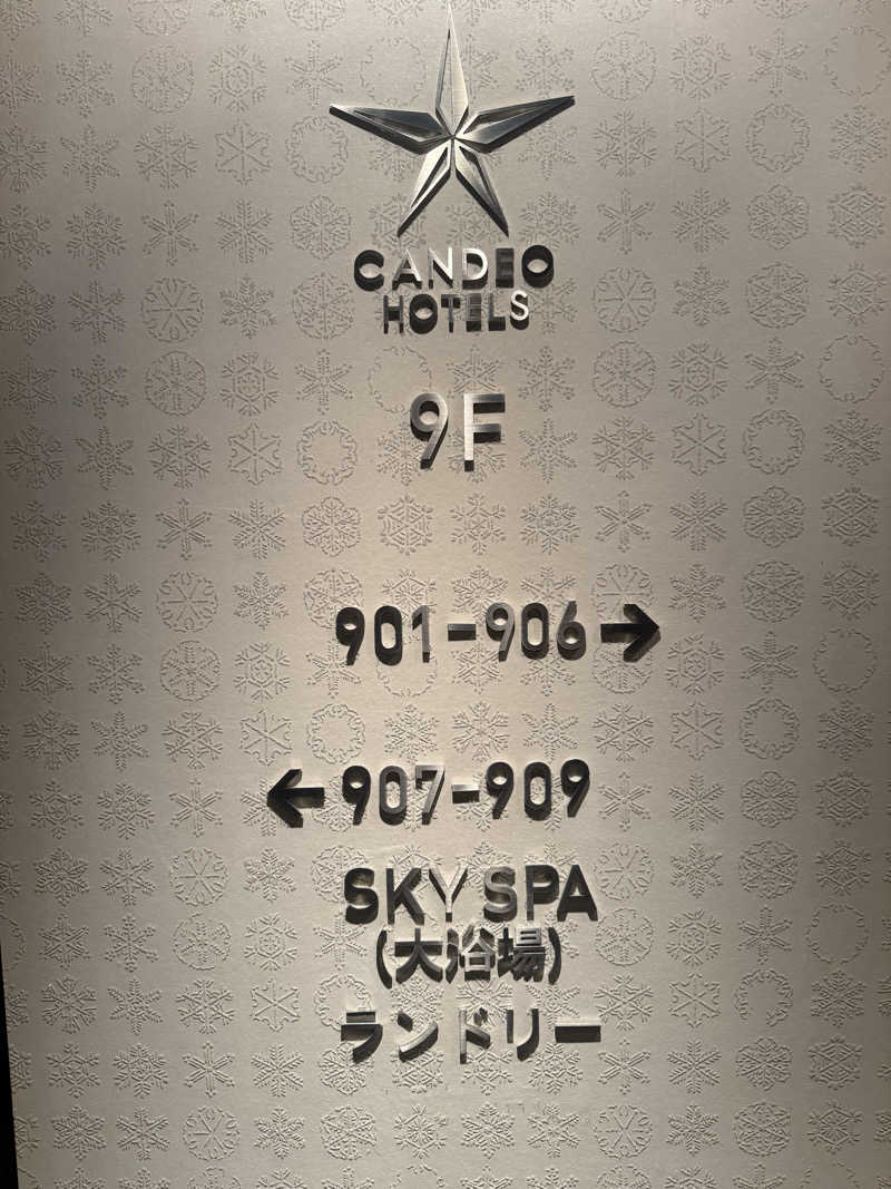 Masayoshiさんのカンデオホテルズ静岡島田のサ活写真