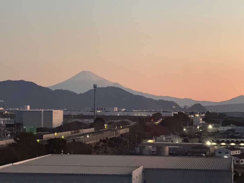 Masayoshiさんのカンデオホテルズ静岡島田のサ活写真