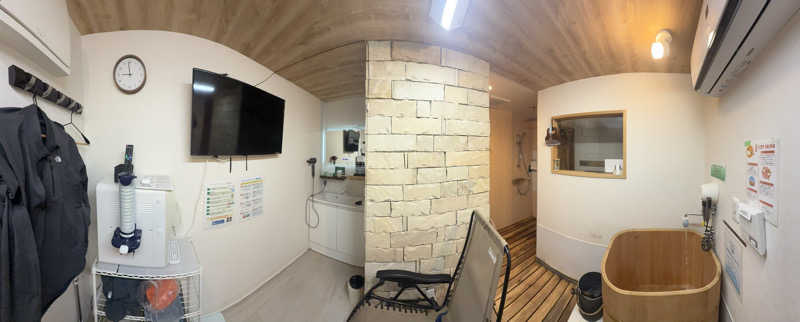 MasayoshiさんのSAUNA GYM MISOGI 袋井駅前店のサ活写真