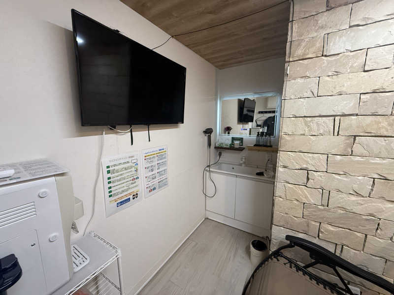 MasayoshiさんのSAUNA GYM MISOGI 袋井駅前店のサ活写真