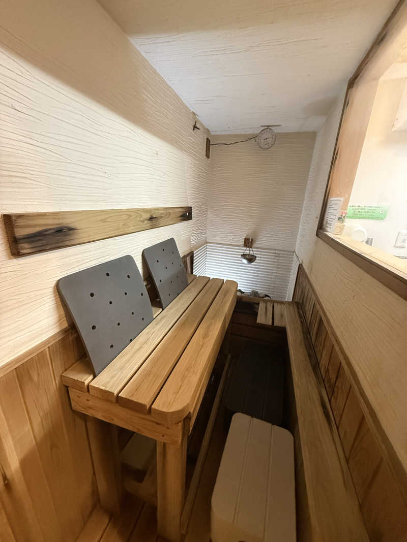 MasayoshiさんのSAUNA GYM MISOGI 袋井駅前店のサ活写真