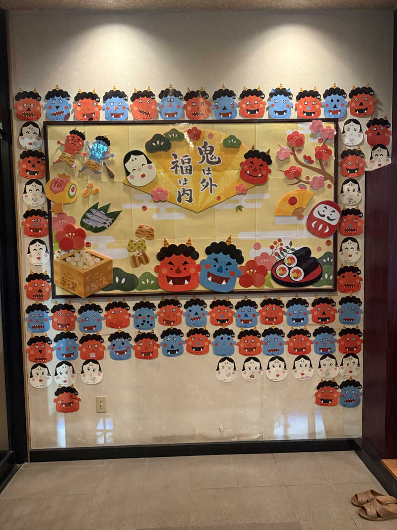 Masayoshiさんのスーパー銭湯 ふろ屋のサ活写真