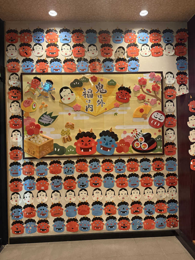 Masayoshiさんのスーパー銭湯 ふろ屋のサ活写真