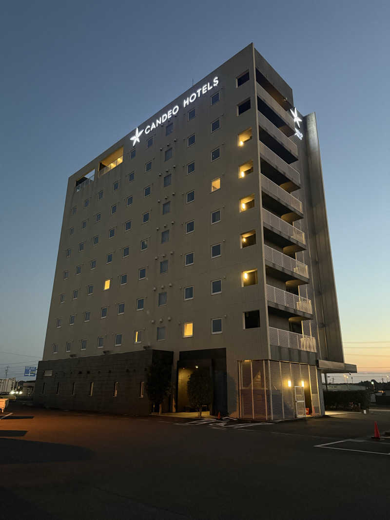 Masayoshiさんのカンデオホテルズ静岡島田のサ活写真