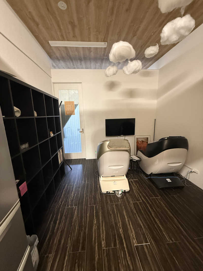 MasayoshiさんのSAUNA GYM MISOGI 袋井駅前店のサ活写真