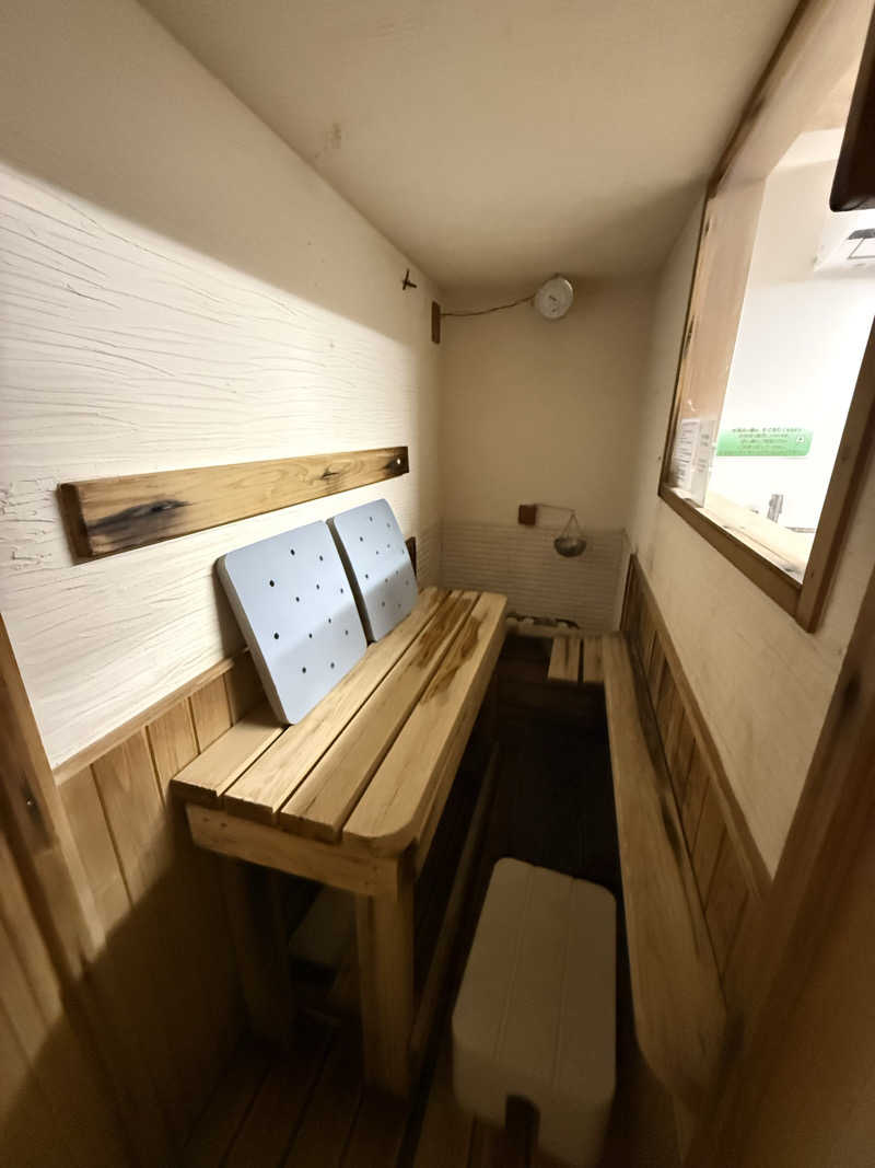MasayoshiさんのSAUNA GYM MISOGI 袋井駅前店のサ活写真