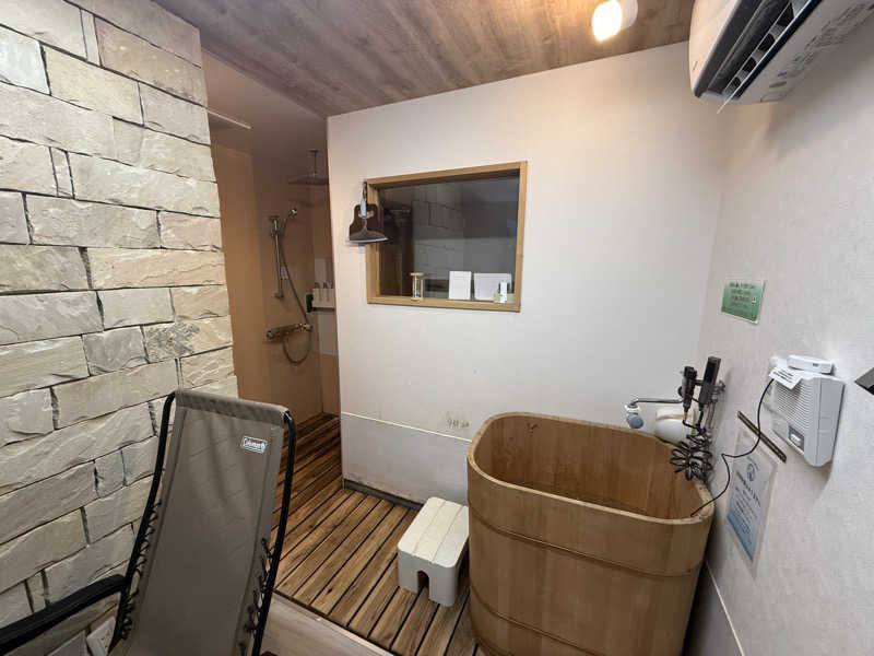 MasayoshiさんのSAUNA GYM MISOGI 袋井駅前店のサ活写真