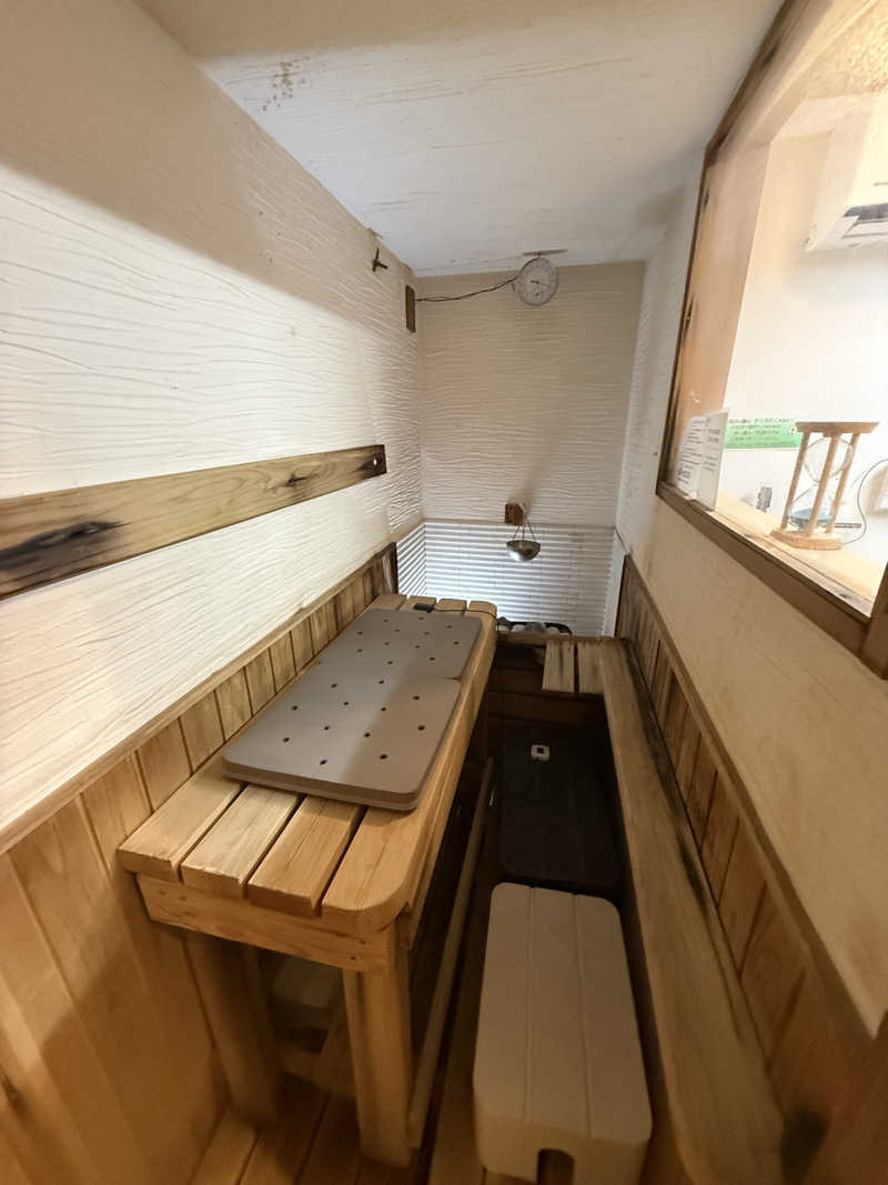 MasayoshiさんのSAUNA GYM MISOGI 袋井駅前店のサ活写真