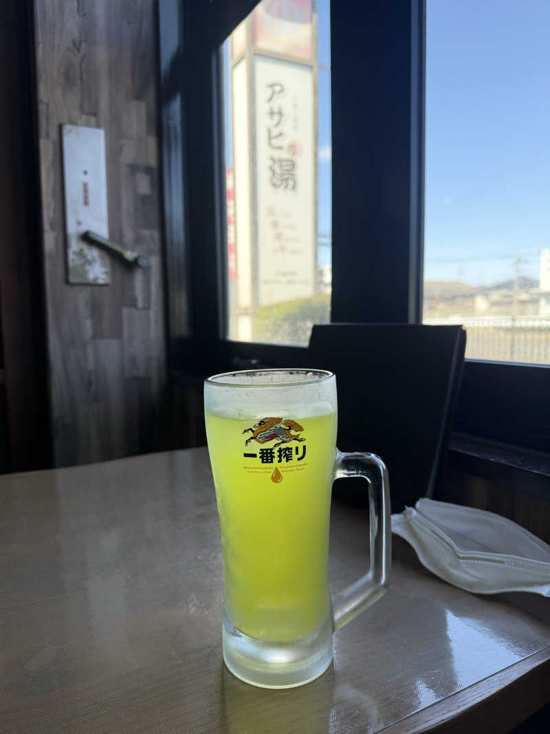 Masayoshiさんのアサヒ乃湯のサ活写真