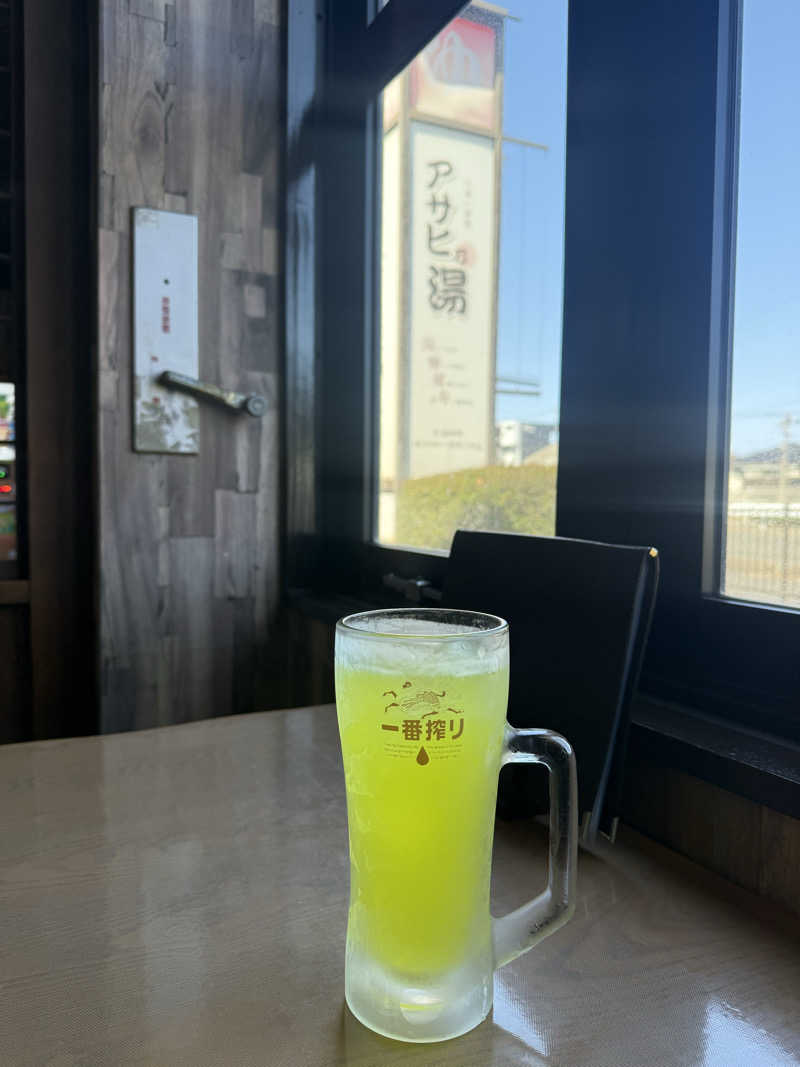 Masayoshiさんのアサヒ乃湯のサ活写真