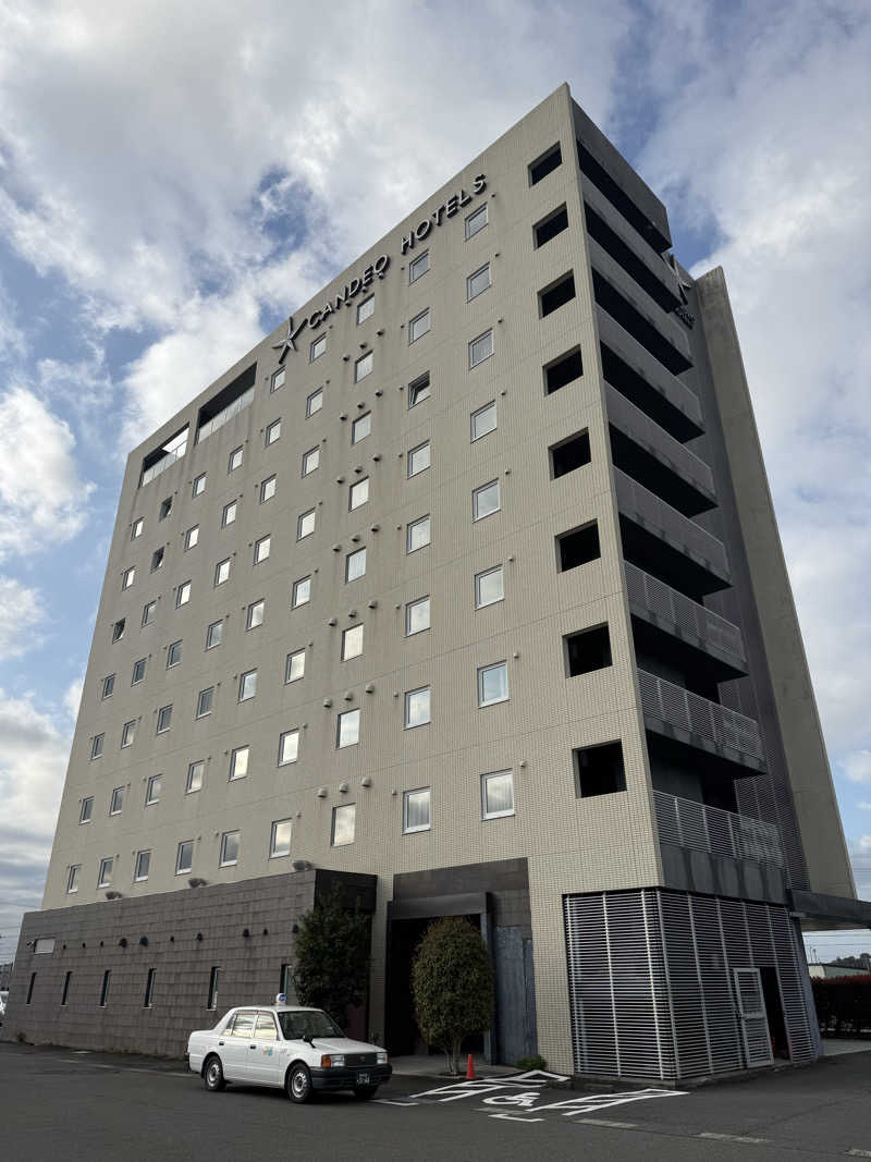 Masayoshiさんのカンデオホテルズ静岡島田のサ活写真