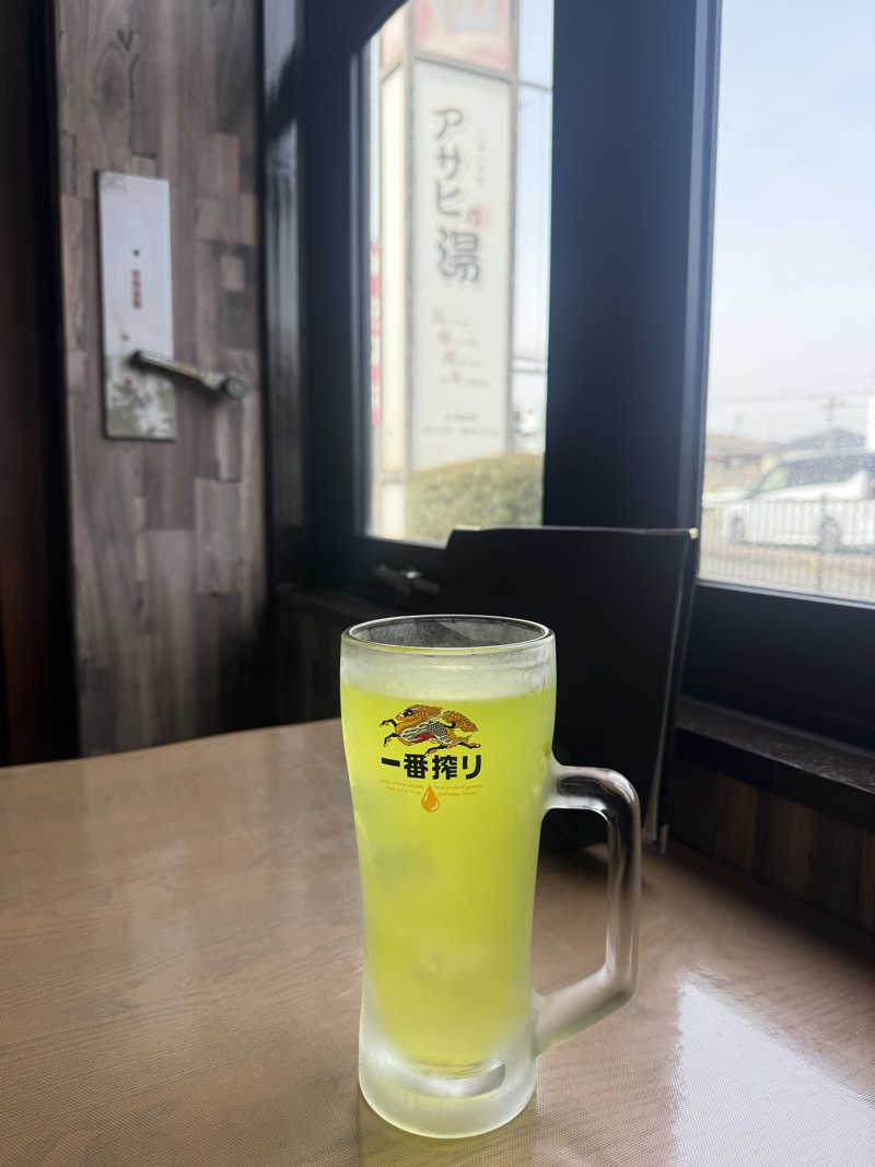 Masayoshiさんのアサヒ乃湯のサ活写真