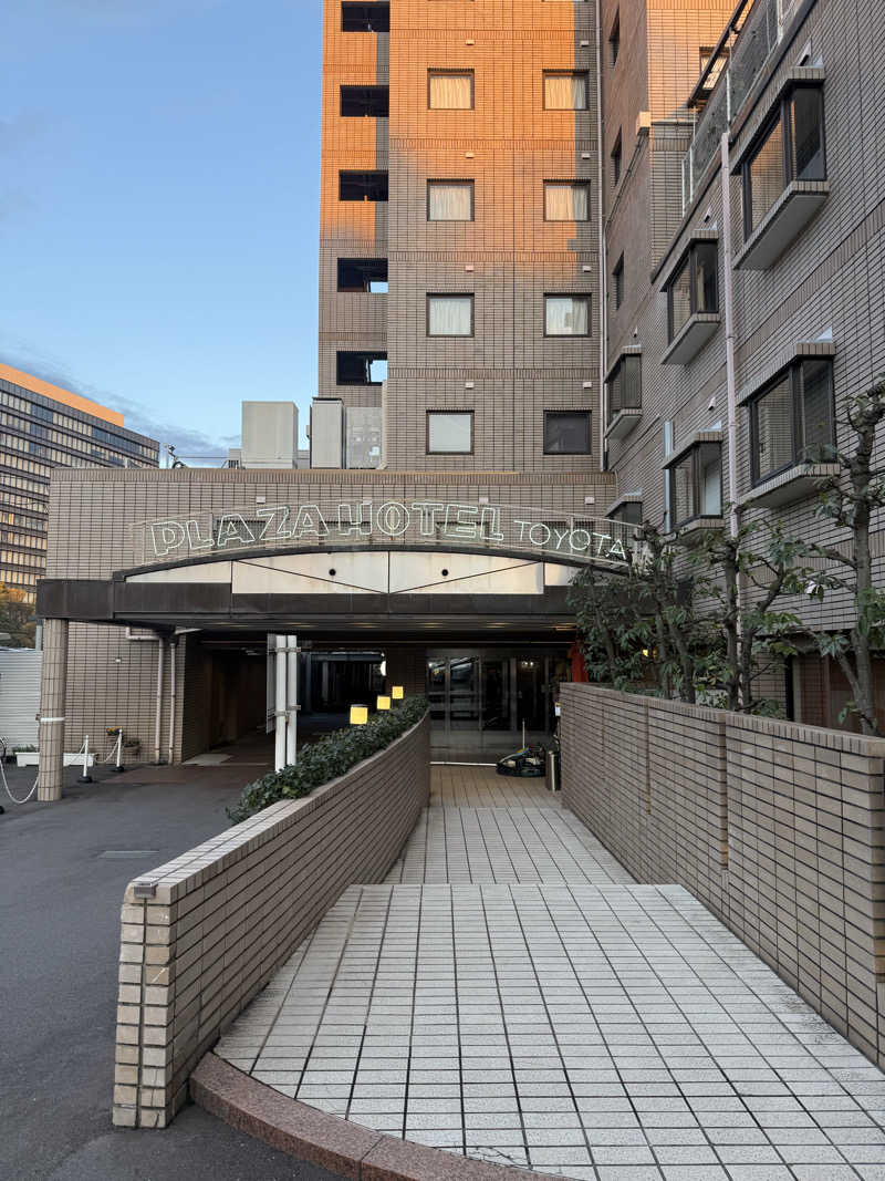 Masayoshiさんのプラザホテル豊田 メンズサウナプラザのサ活写真