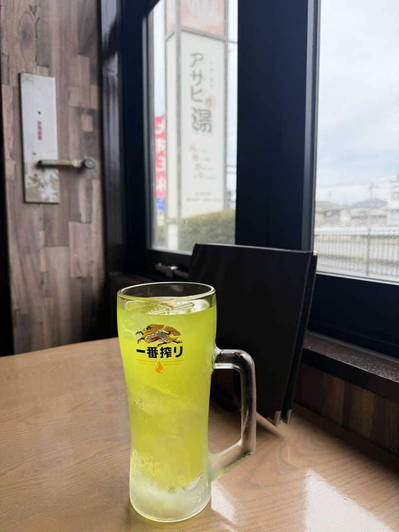 Masayoshiさんのアサヒ乃湯のサ活写真